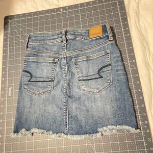 American Eagle Jean Skirt